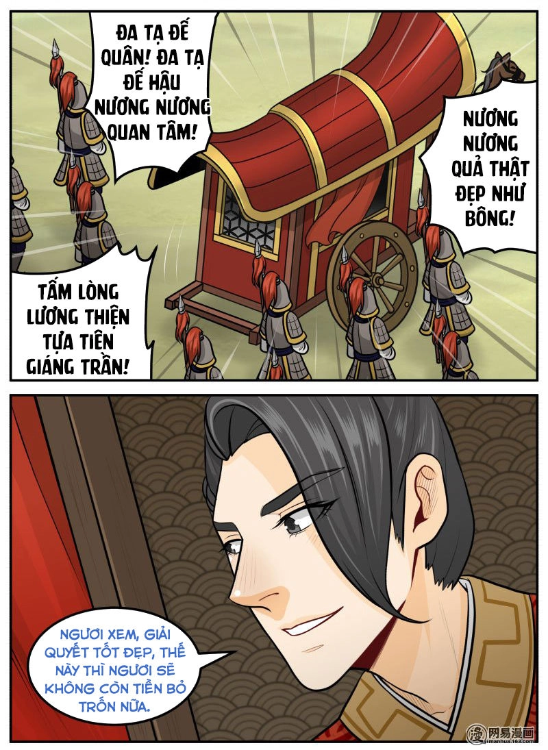 Hoàng Thượng Pê-Đê - Hãy Tránh Xa Ta Ra Chapter 273 - 20