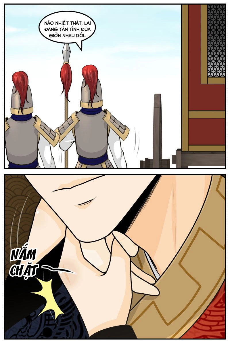 Hoàng Thượng Pê-Đê - Hãy Tránh Xa Ta Ra Chapter 274 - 6