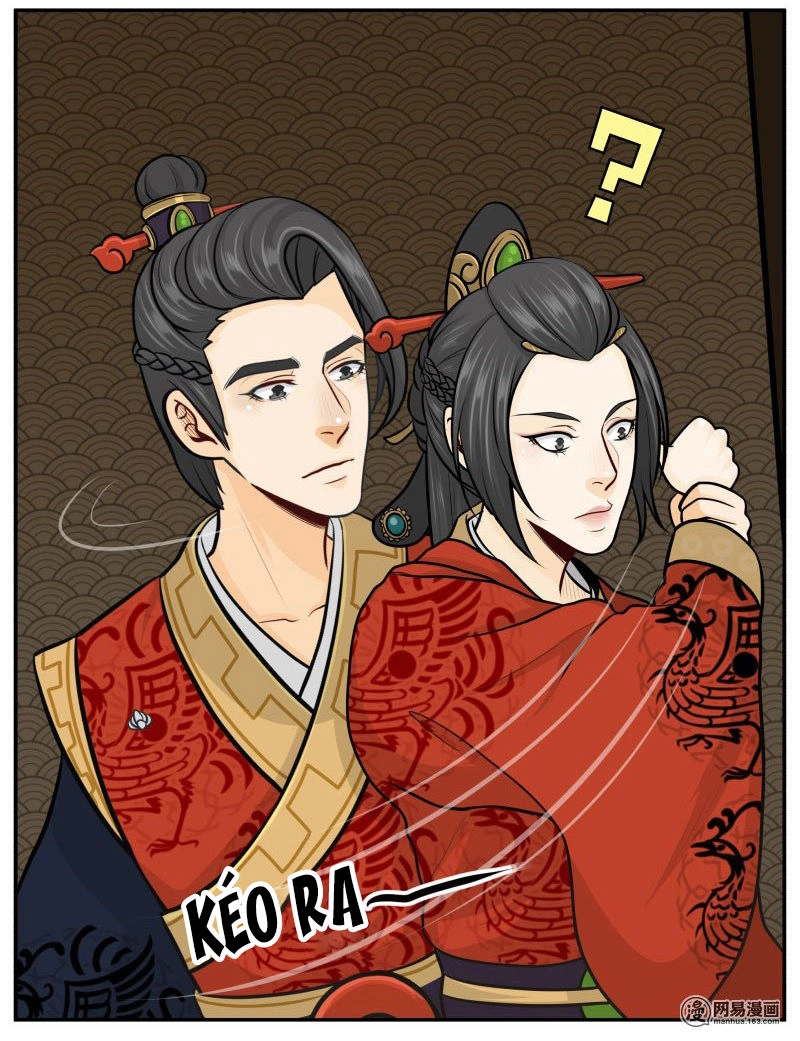 Hoàng Thượng Pê-Đê - Hãy Tránh Xa Ta Ra Chapter 274 - 7