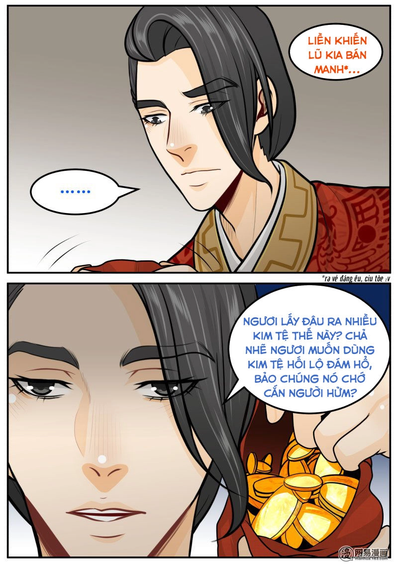 Hoàng Thượng Pê-Đê - Hãy Tránh Xa Ta Ra Chapter 274 - 14