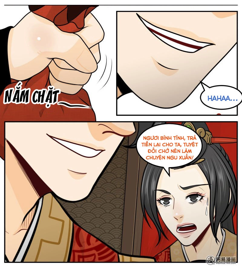 Hoàng Thượng Pê-Đê - Hãy Tránh Xa Ta Ra Chapter 274 - 17