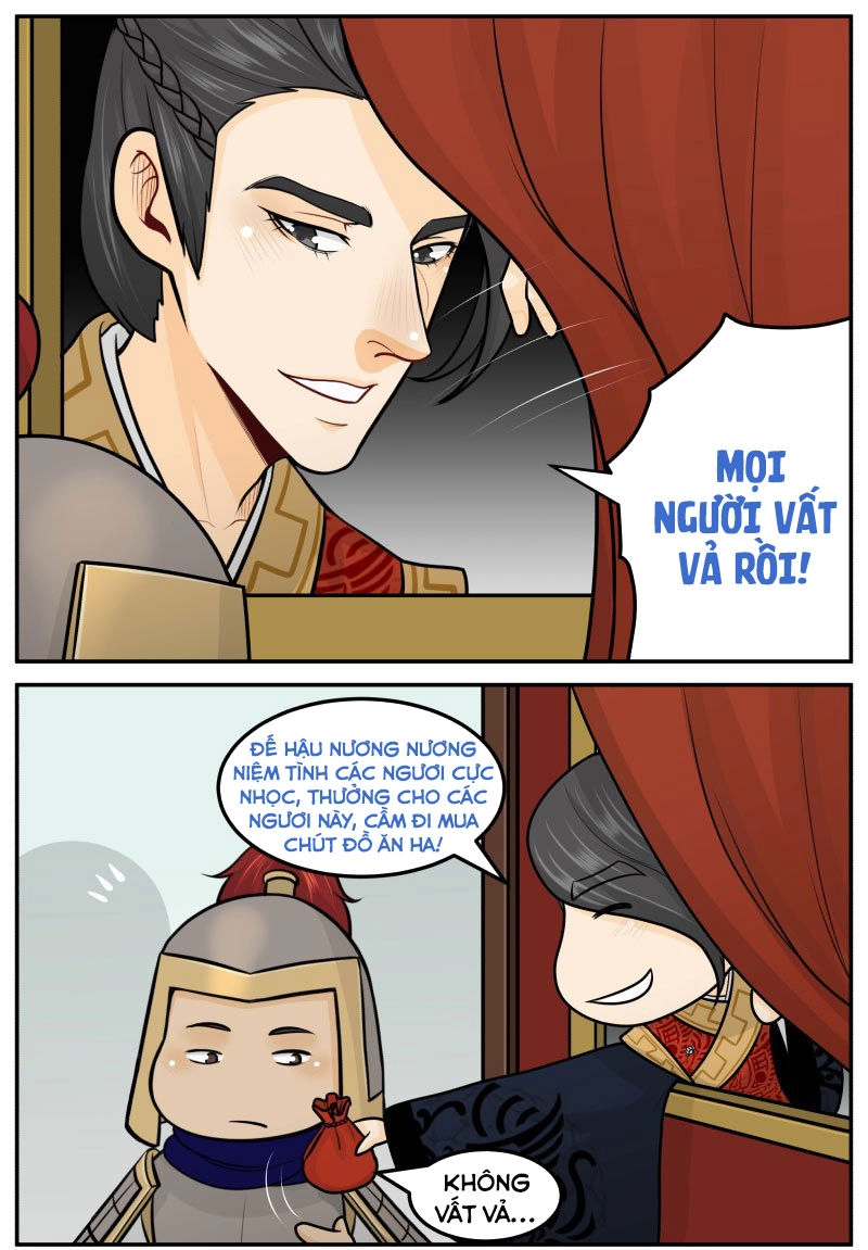 Hoàng Thượng Pê-Đê - Hãy Tránh Xa Ta Ra Chapter 274 - 18