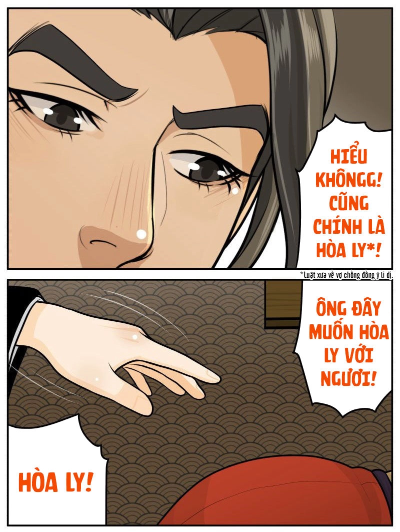 Hoàng Thượng Pê-Đê - Hãy Tránh Xa Ta Ra Chapter 275 - 2