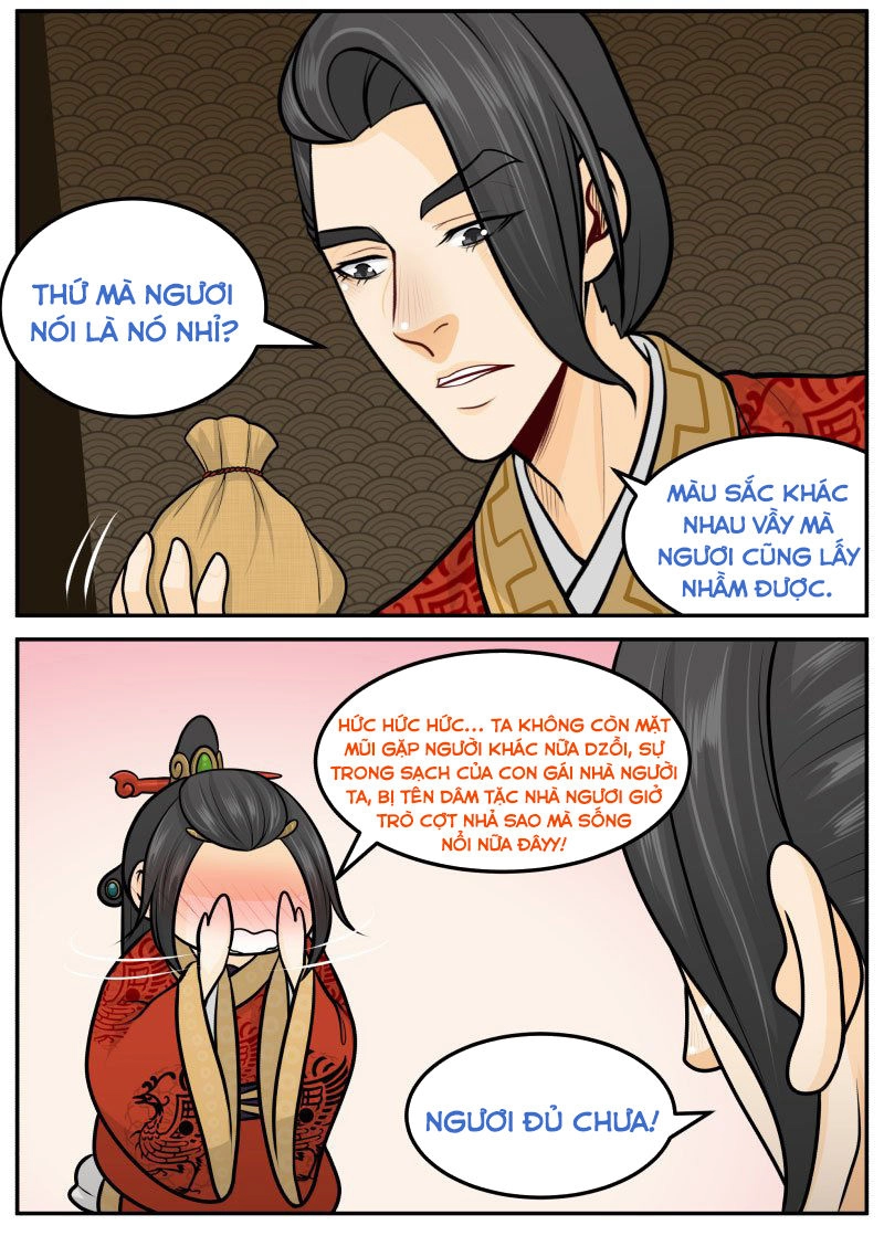 Hoàng Thượng Pê-Đê - Hãy Tránh Xa Ta Ra Chapter 275 - 5