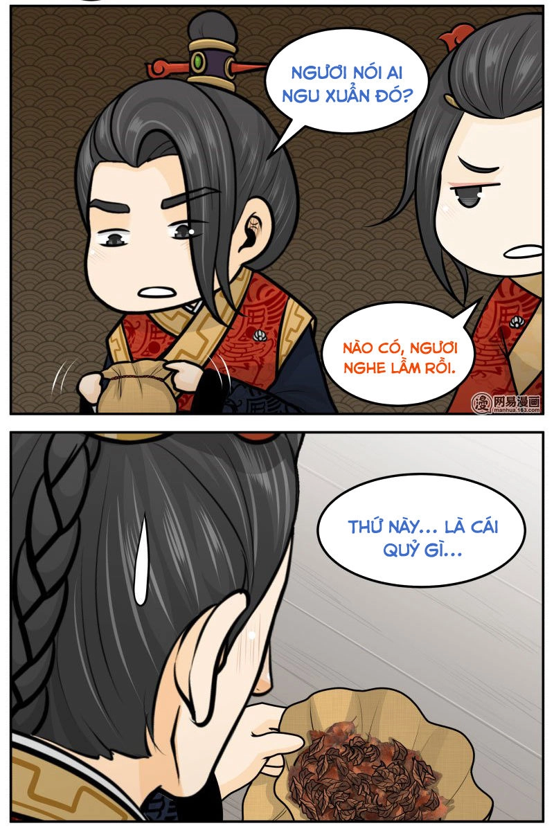 Hoàng Thượng Pê-Đê - Hãy Tránh Xa Ta Ra Chapter 275 - 7