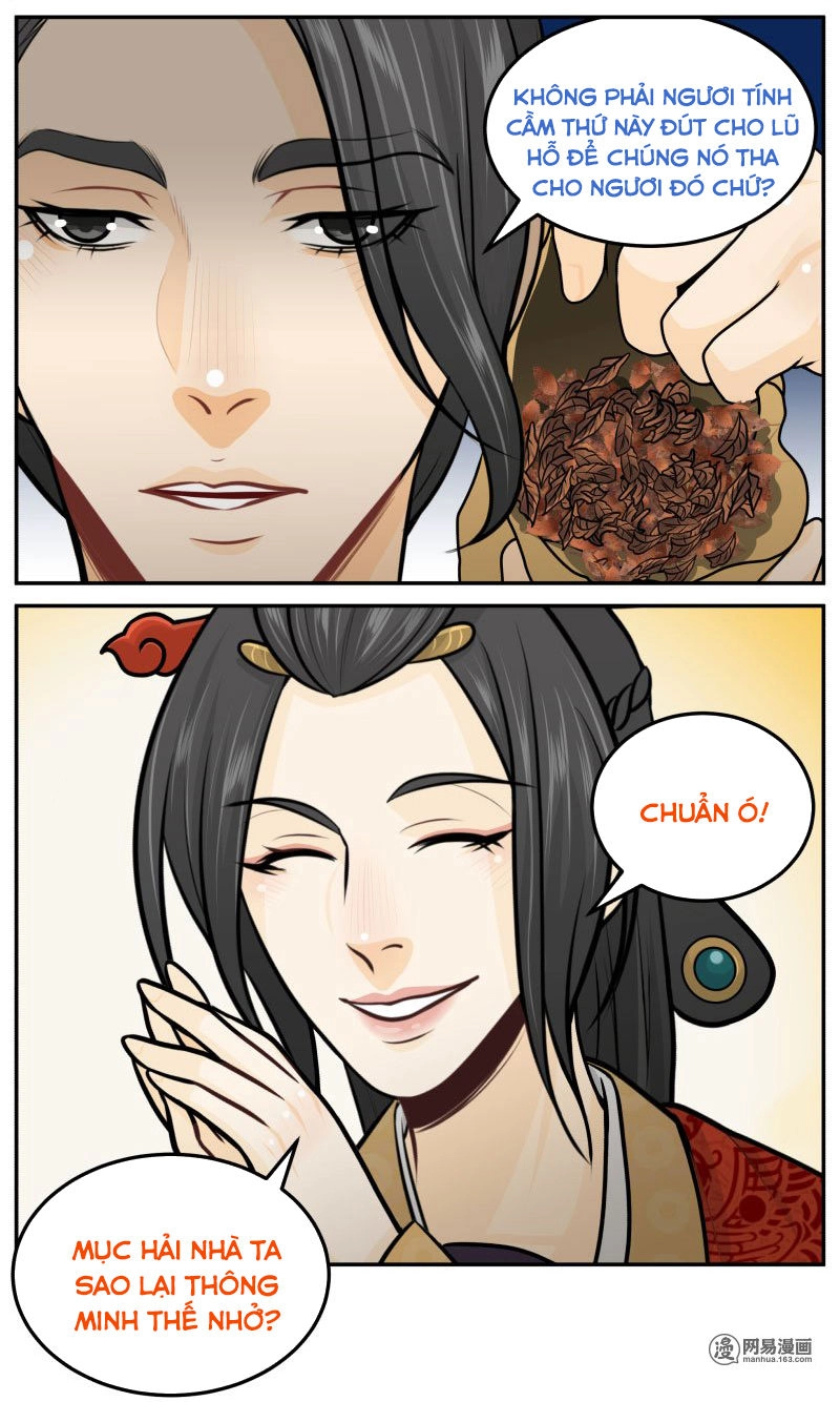 Hoàng Thượng Pê-Đê - Hãy Tránh Xa Ta Ra Chapter 275 - 8