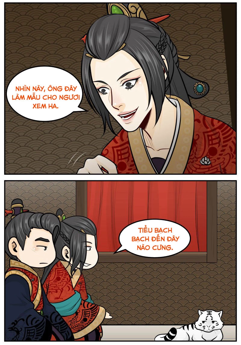 Hoàng Thượng Pê-Đê - Hãy Tránh Xa Ta Ra Chapter 275 - 10