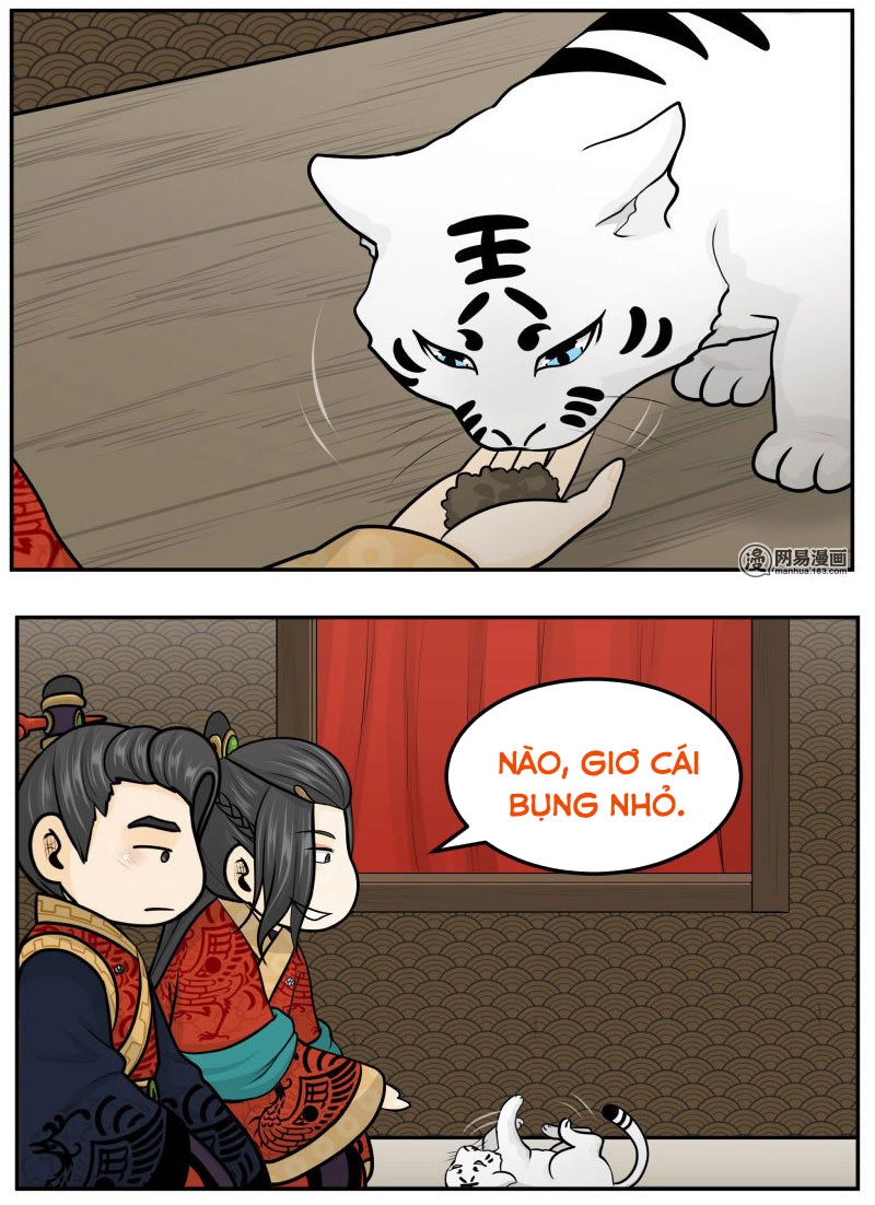 Hoàng Thượng Pê-Đê - Hãy Tránh Xa Ta Ra Chapter 275 - 11