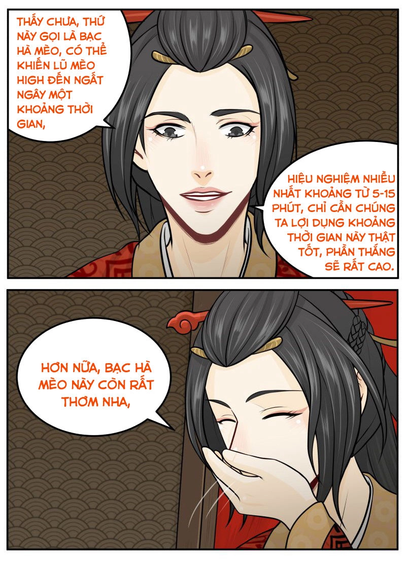 Hoàng Thượng Pê-Đê - Hãy Tránh Xa Ta Ra Chapter 275 - 12