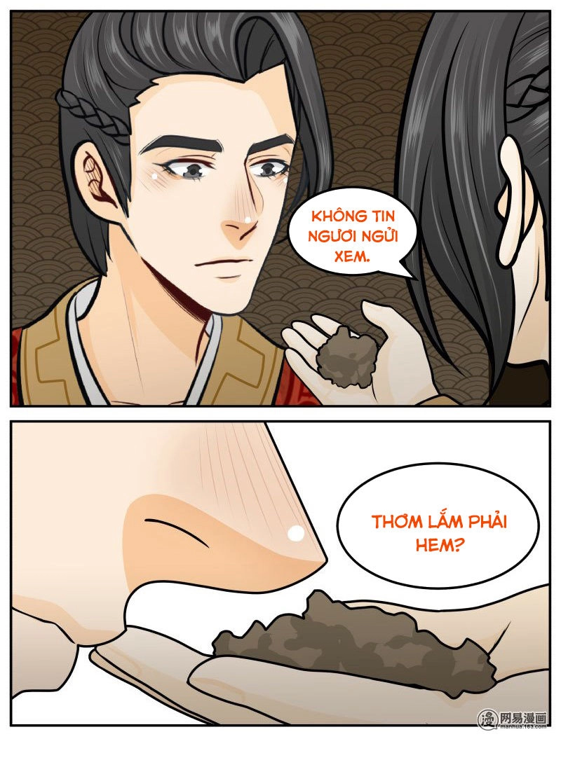 Hoàng Thượng Pê-Đê - Hãy Tránh Xa Ta Ra Chapter 275 - 13