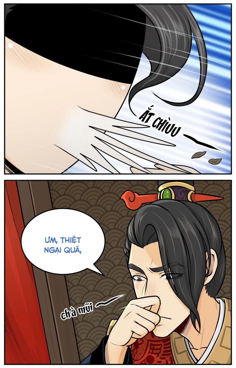 Hoàng Thượng Pê-Đê - Hãy Tránh Xa Ta Ra Chapter 275 - 14