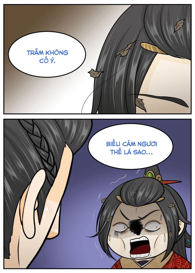 Hoàng Thượng Pê-Đê - Hãy Tránh Xa Ta Ra Chapter 275 - 15