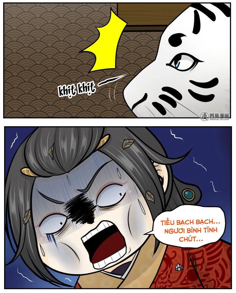 Hoàng Thượng Pê-Đê - Hãy Tránh Xa Ta Ra Chapter 275 - 16