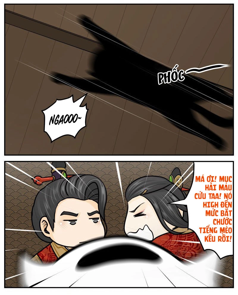 Hoàng Thượng Pê-Đê - Hãy Tránh Xa Ta Ra Chapter 275 - 17