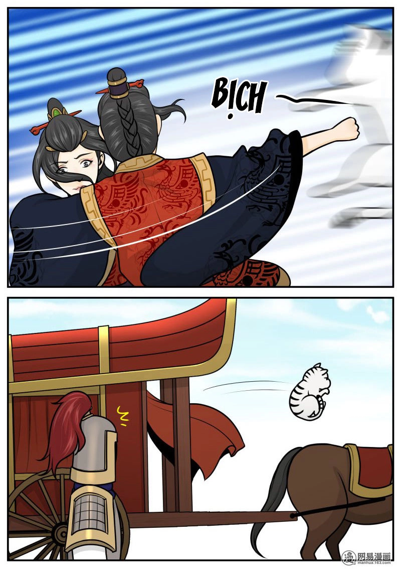 Hoàng Thượng Pê-Đê - Hãy Tránh Xa Ta Ra Chapter 275 - 18