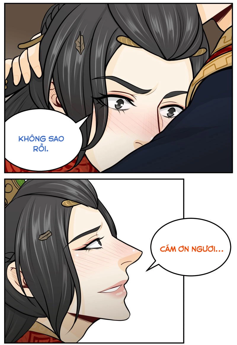 Hoàng Thượng Pê-Đê - Hãy Tránh Xa Ta Ra Chapter 275 - 19