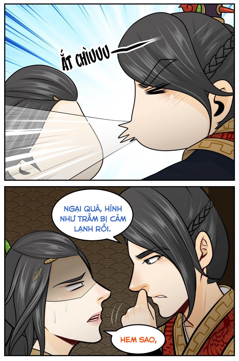 Hoàng Thượng Pê-Đê - Hãy Tránh Xa Ta Ra Chapter 275 - 21