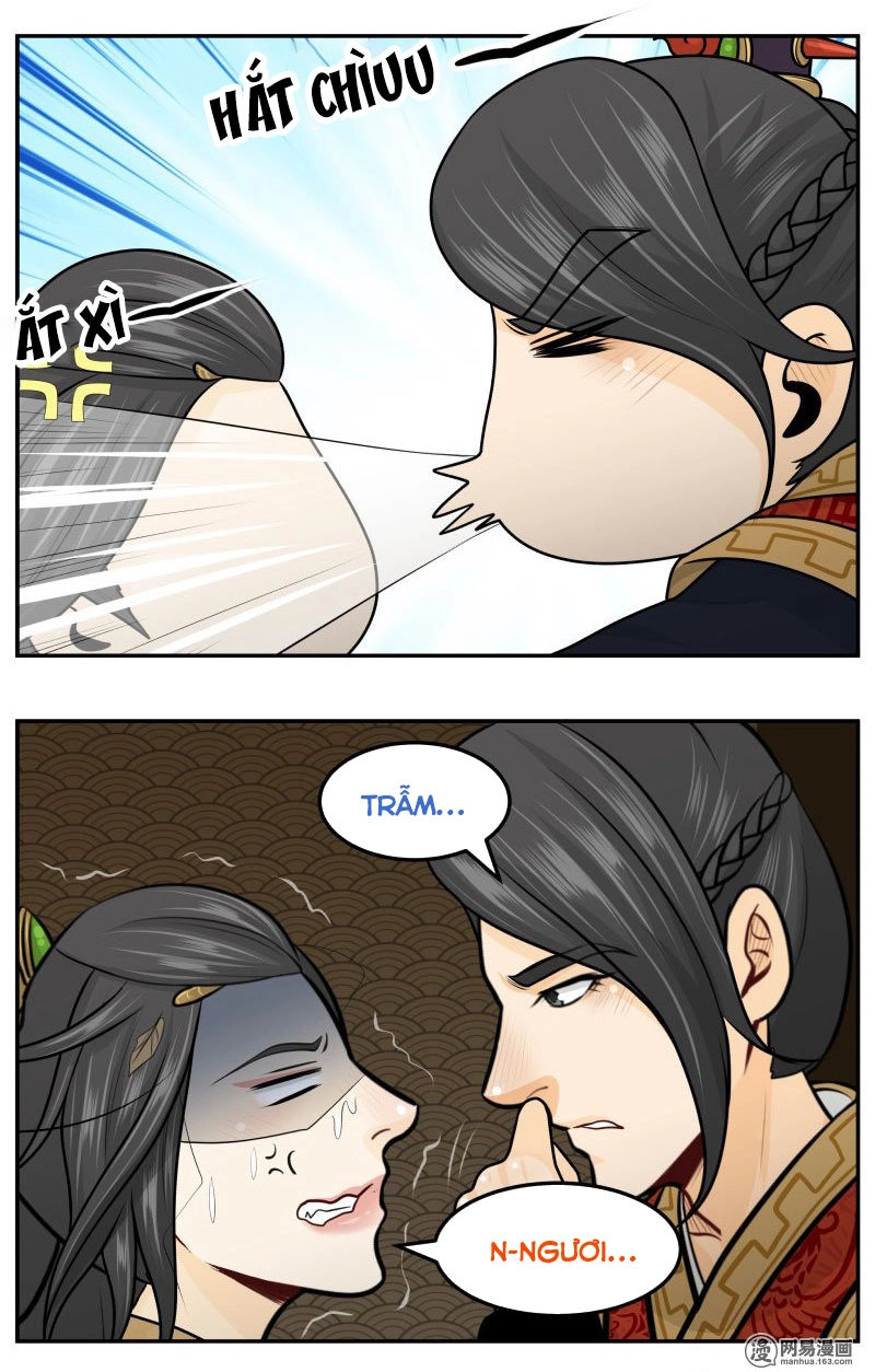 Hoàng Thượng Pê-Đê - Hãy Tránh Xa Ta Ra Chapter 275 - 22