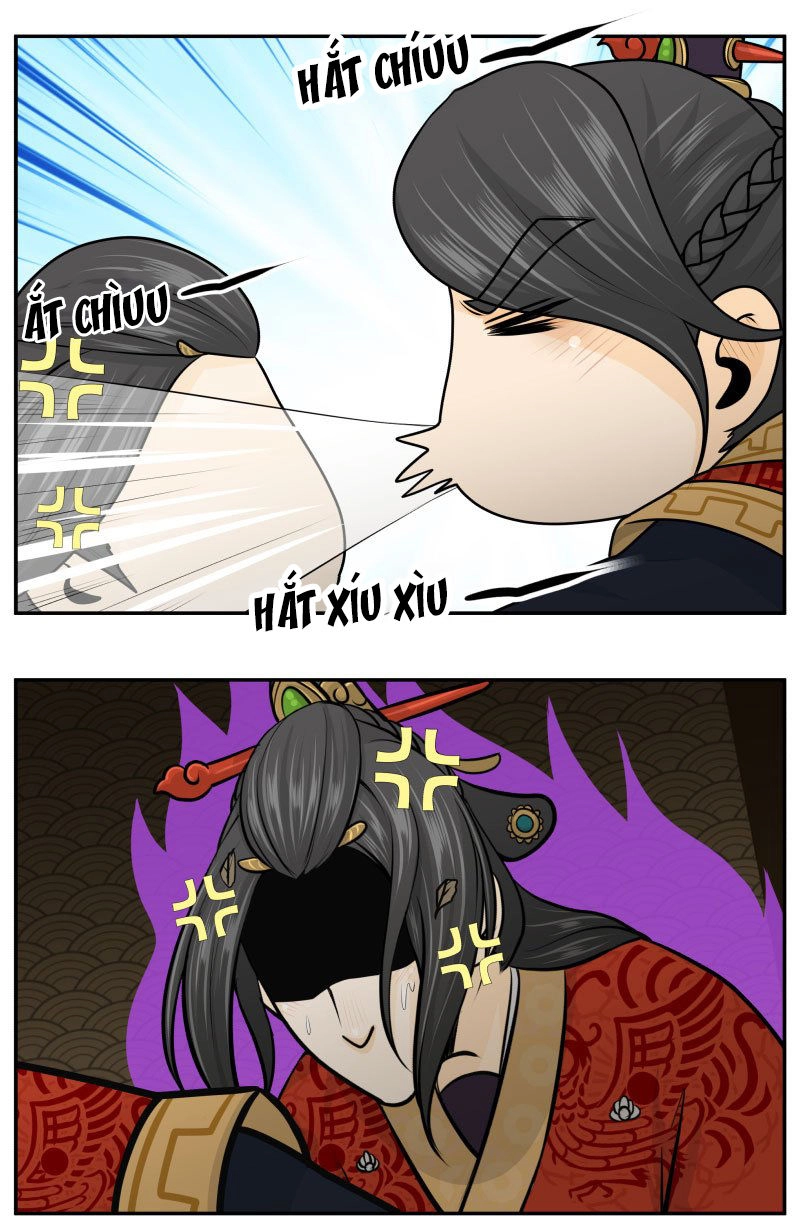 Hoàng Thượng Pê-Đê - Hãy Tránh Xa Ta Ra Chapter 275 - 23