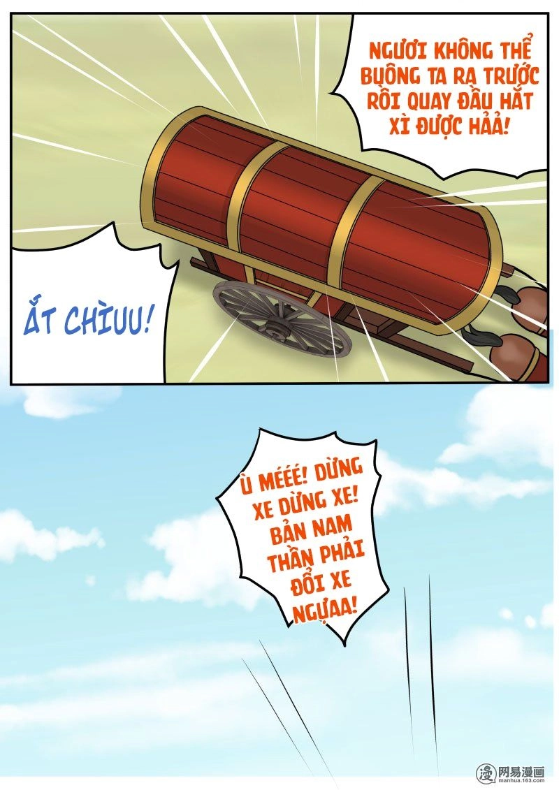 Hoàng Thượng Pê-Đê - Hãy Tránh Xa Ta Ra Chapter 275 - 24