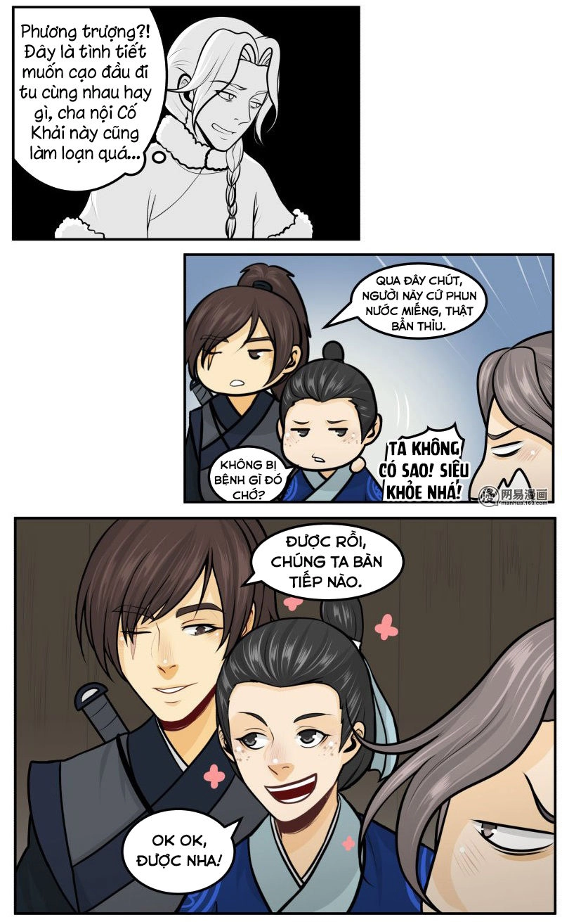 Hoàng Thượng Pê-Đê - Hãy Tránh Xa Ta Ra Chapter 276 - 2