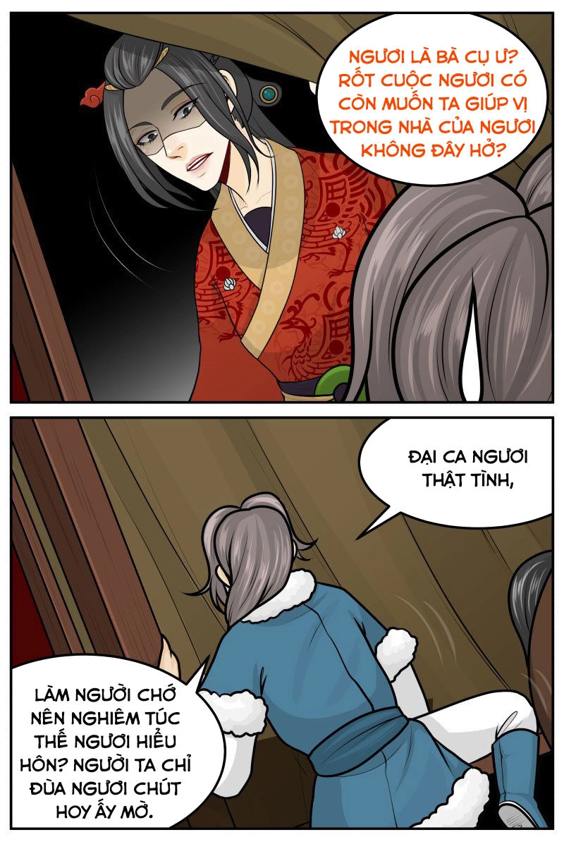 Hoàng Thượng Pê-Đê - Hãy Tránh Xa Ta Ra Chapter 277 - 12
