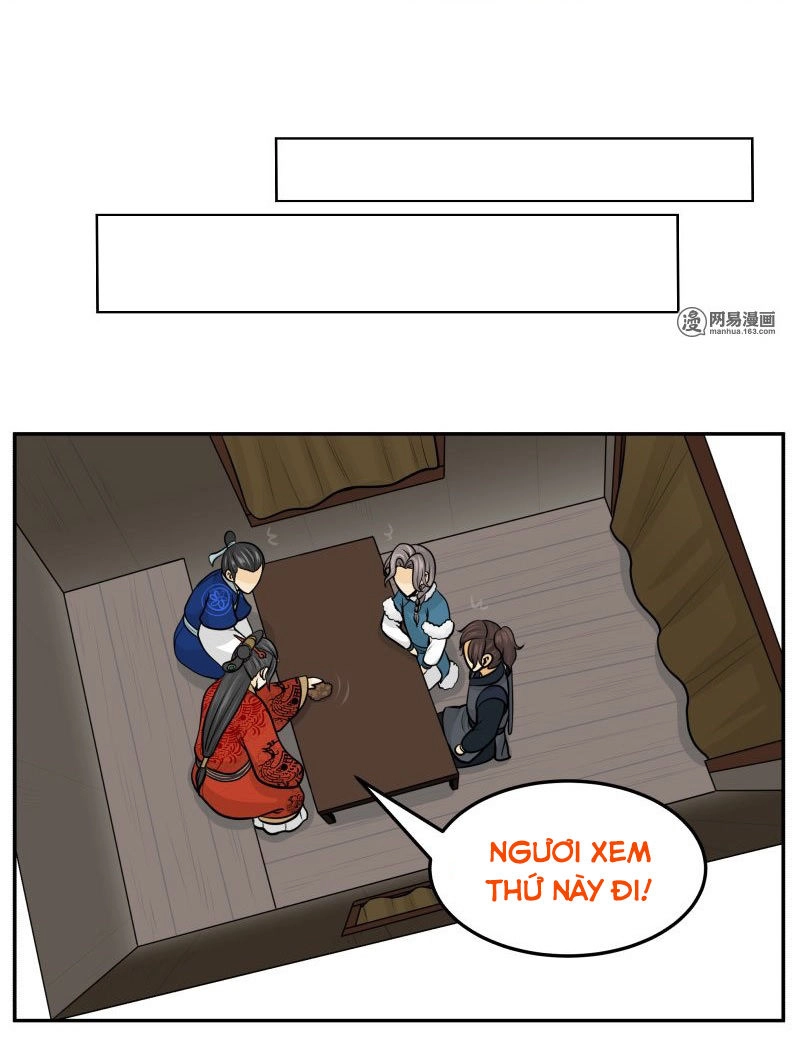 Hoàng Thượng Pê-Đê - Hãy Tránh Xa Ta Ra Chapter 277 - 13