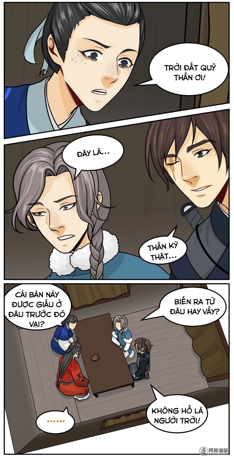 Hoàng Thượng Pê-Đê - Hãy Tránh Xa Ta Ra Chapter 277 - 14