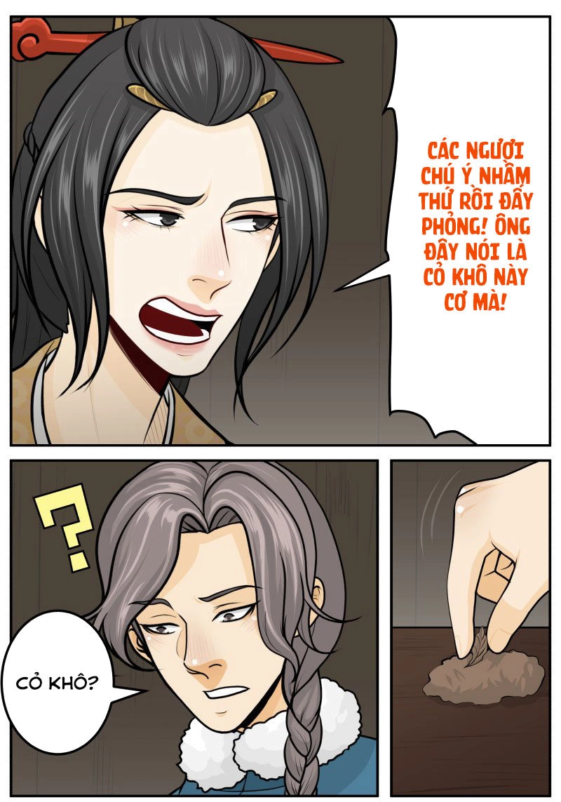 Hoàng Thượng Pê-Đê - Hãy Tránh Xa Ta Ra Chapter 277 - 15
