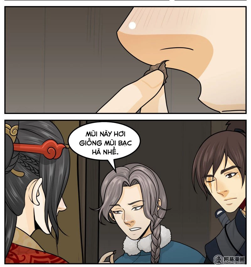Hoàng Thượng Pê-Đê - Hãy Tránh Xa Ta Ra Chapter 277 - 16