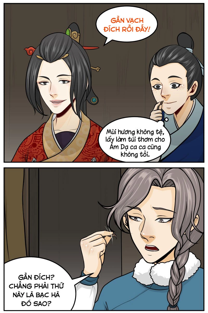Hoàng Thượng Pê-Đê - Hãy Tránh Xa Ta Ra Chapter 277 - 17