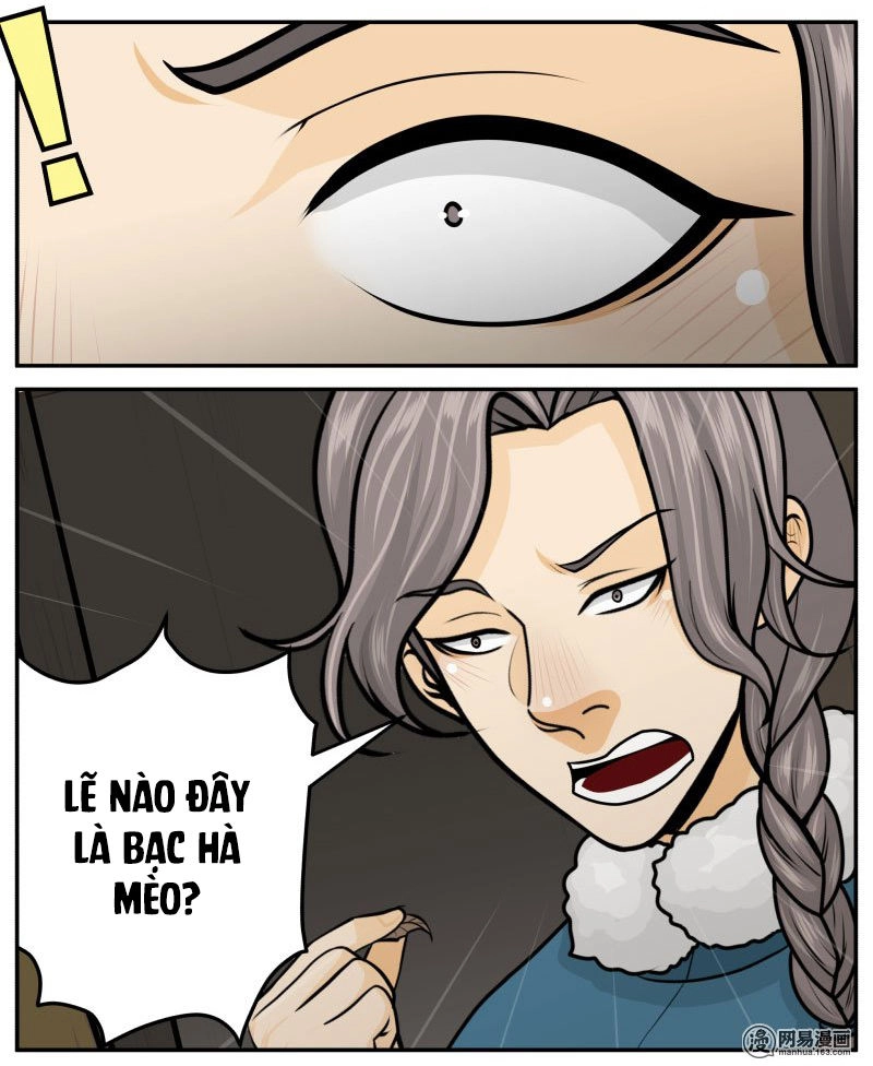 Hoàng Thượng Pê-Đê - Hãy Tránh Xa Ta Ra Chapter 277 - 18