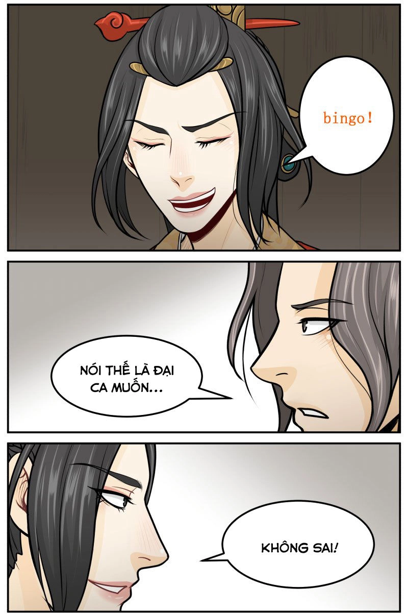 Hoàng Thượng Pê-Đê - Hãy Tránh Xa Ta Ra Chapter 277 - 19