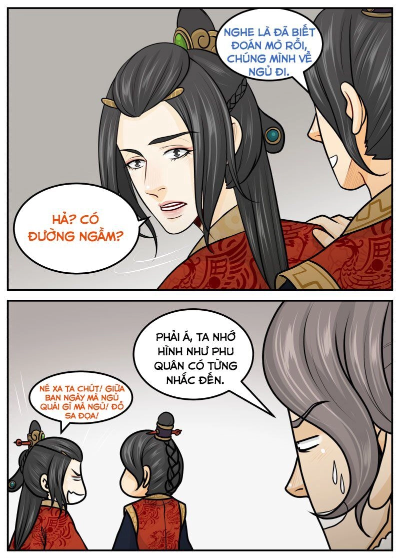 Hoàng Thượng Pê-Đê - Hãy Tránh Xa Ta Ra Chapter 278 - 2