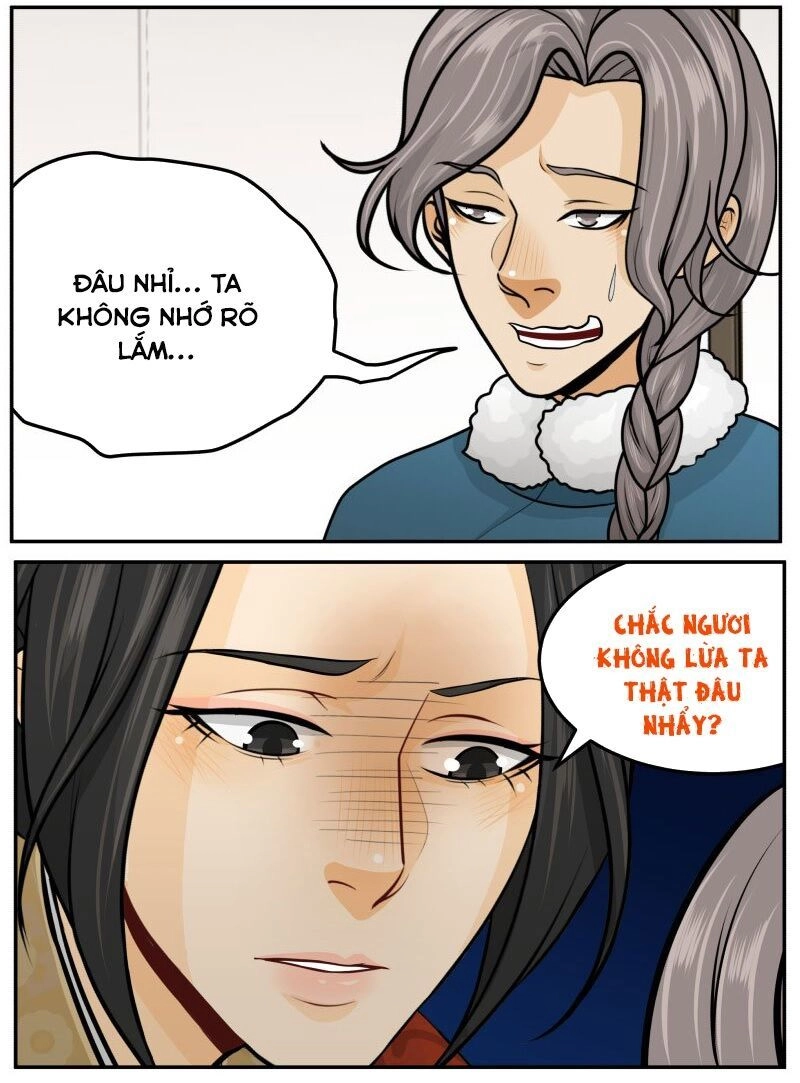 Hoàng Thượng Pê-Đê - Hãy Tránh Xa Ta Ra Chapter 278 - 5