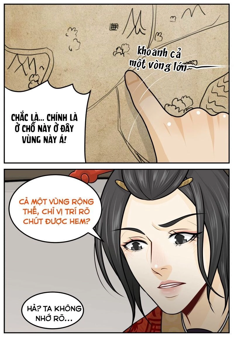 Hoàng Thượng Pê-Đê - Hãy Tránh Xa Ta Ra Chapter 278 - 7