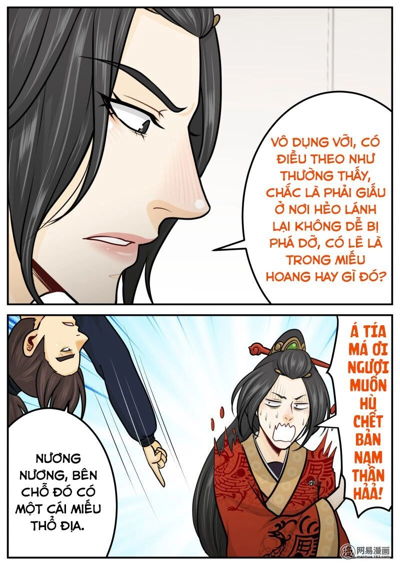 Hoàng Thượng Pê-Đê - Hãy Tránh Xa Ta Ra Chapter 278 - 8