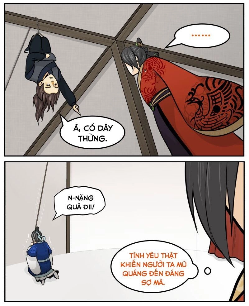 Hoàng Thượng Pê-Đê - Hãy Tránh Xa Ta Ra Chapter 278 - 10