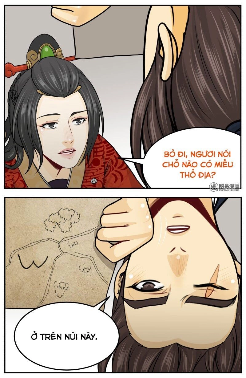 Hoàng Thượng Pê-Đê - Hãy Tránh Xa Ta Ra Chapter 278 - 11