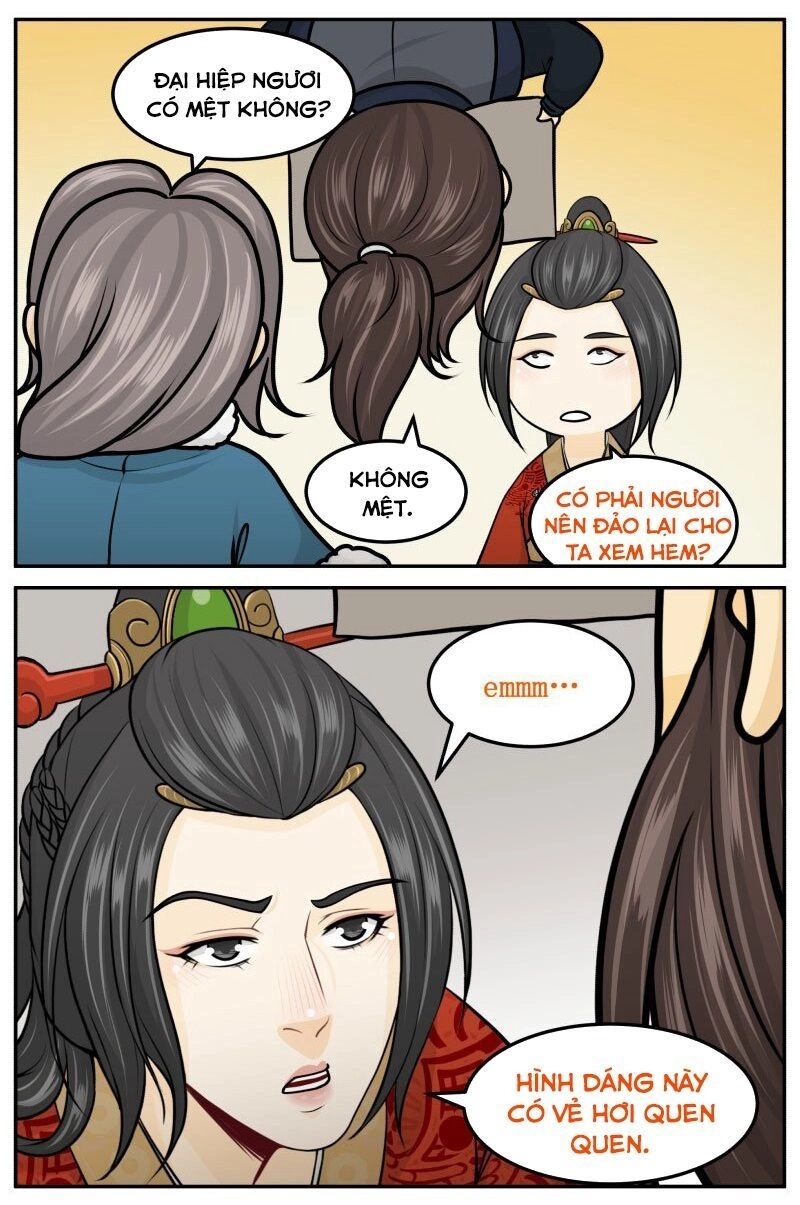 Hoàng Thượng Pê-Đê - Hãy Tránh Xa Ta Ra Chapter 278 - 12