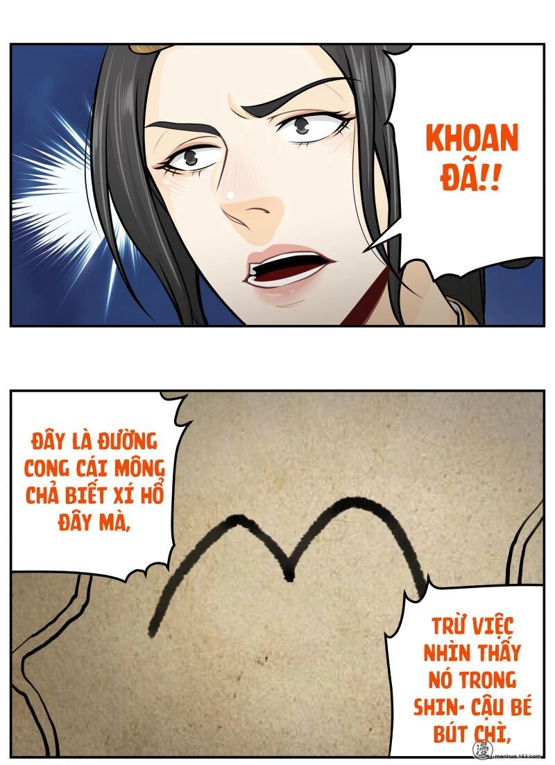 Hoàng Thượng Pê-Đê - Hãy Tránh Xa Ta Ra Chapter 278 - 13