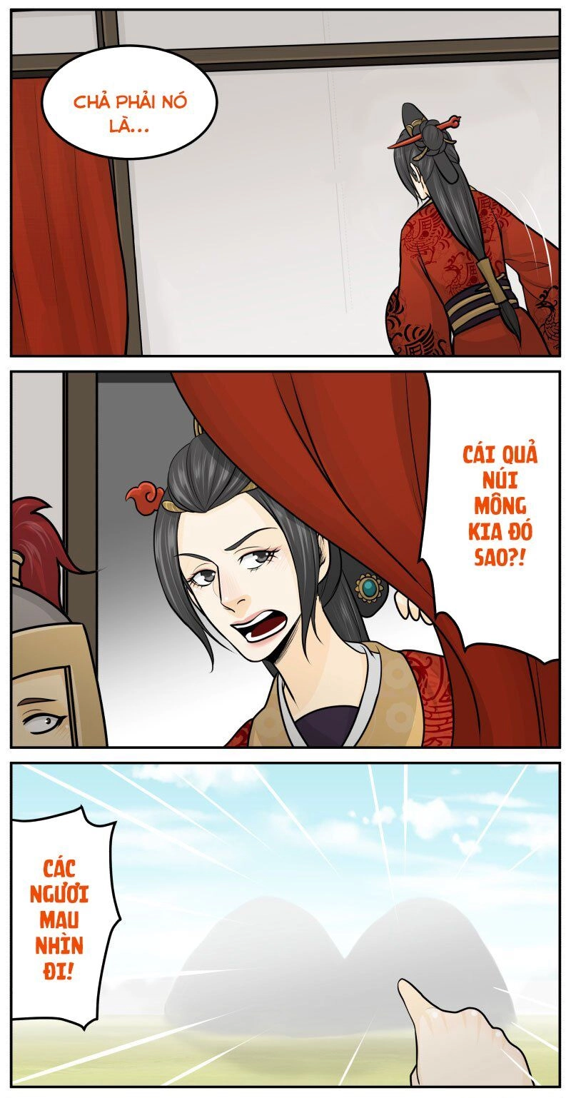 Hoàng Thượng Pê-Đê - Hãy Tránh Xa Ta Ra Chapter 278 - 14