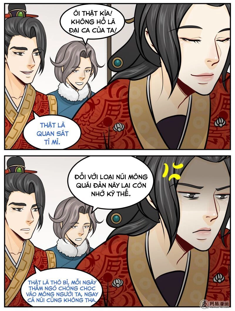 Hoàng Thượng Pê-Đê - Hãy Tránh Xa Ta Ra Chapter 278 - 15