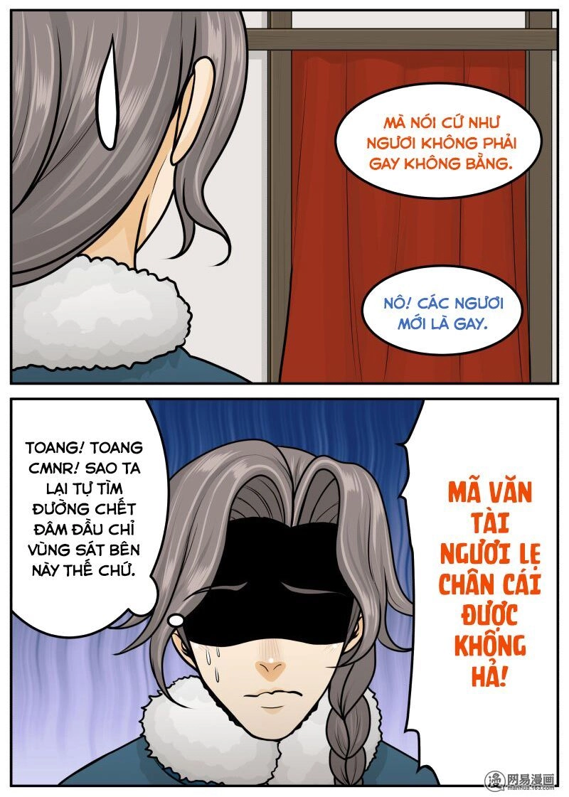 Hoàng Thượng Pê-Đê - Hãy Tránh Xa Ta Ra Chapter 278 - 17