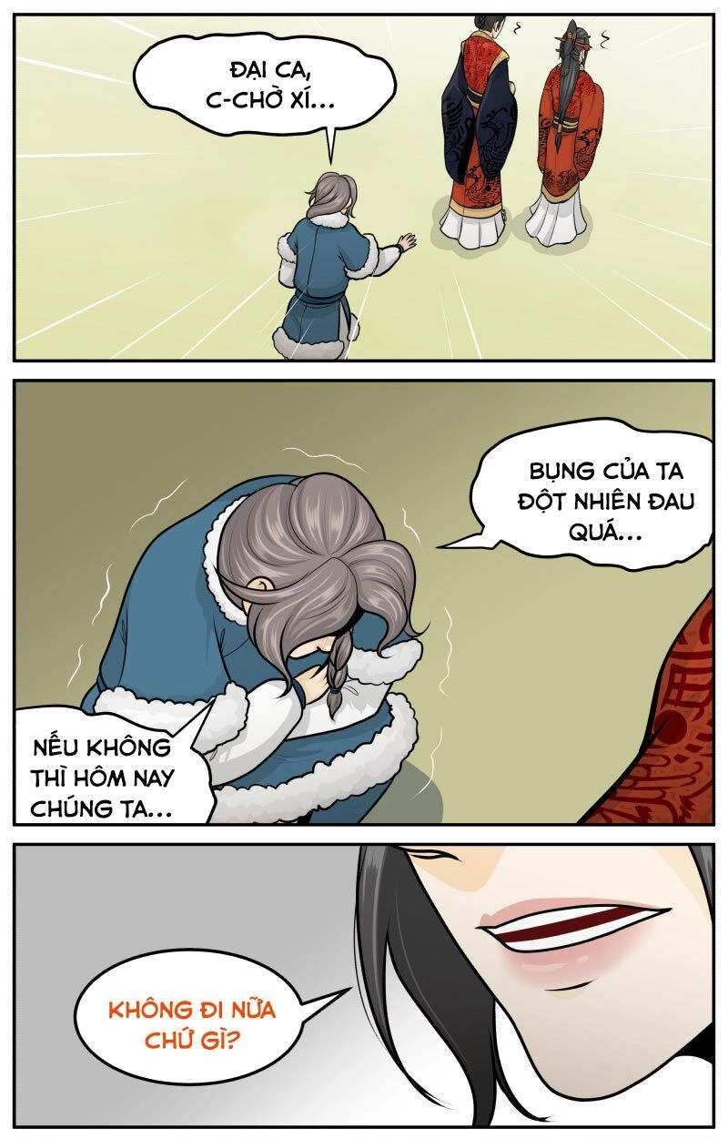 Hoàng Thượng Pê-Đê - Hãy Tránh Xa Ta Ra Chapter 278 - 18