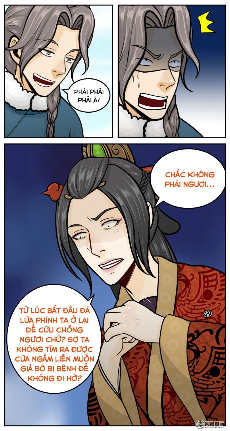 Hoàng Thượng Pê-Đê - Hãy Tránh Xa Ta Ra Chapter 278 - 19