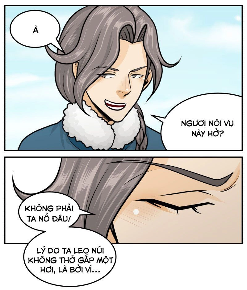 Hoàng Thượng Pê-Đê - Hãy Tránh Xa Ta Ra Chapter 279 - 4