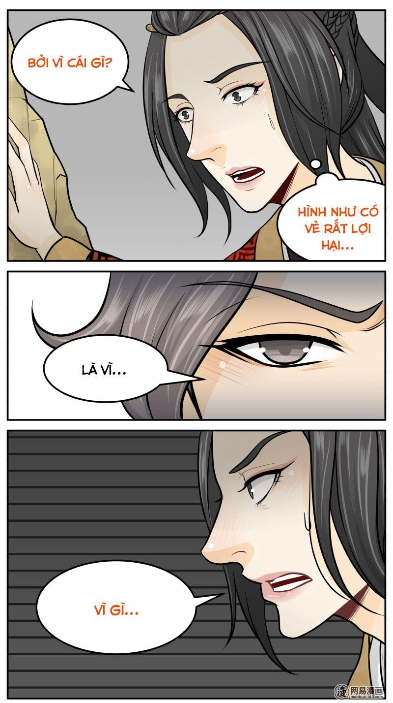 Hoàng Thượng Pê-Đê - Hãy Tránh Xa Ta Ra Chapter 279 - 5