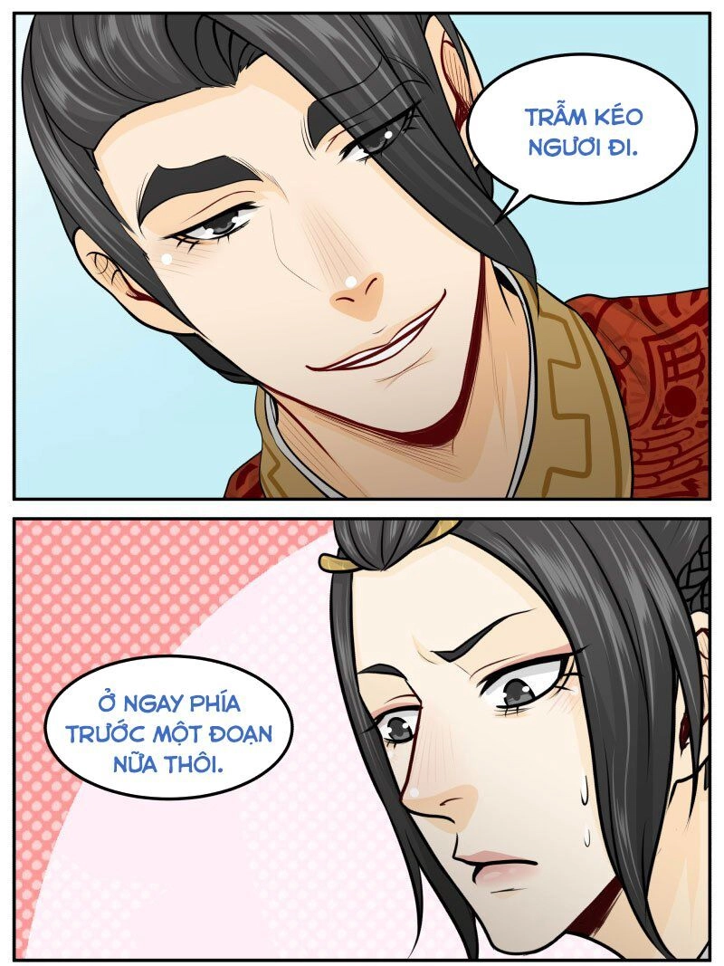 Hoàng Thượng Pê-Đê - Hãy Tránh Xa Ta Ra Chapter 279 - 7