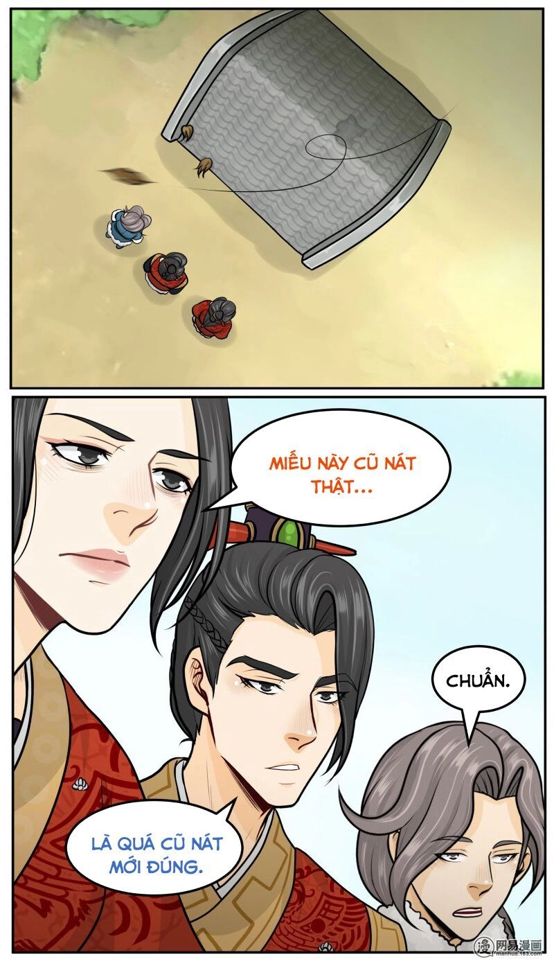 Hoàng Thượng Pê-Đê - Hãy Tránh Xa Ta Ra Chapter 279 - 10